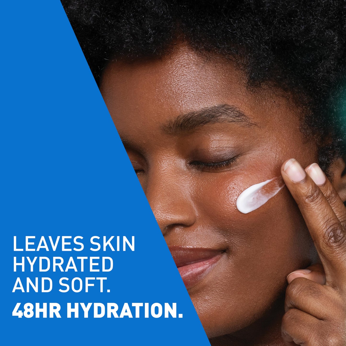 CeraVe Cream-to-Water Makeup Melter with Squalane & Ceramides, Facial Cleanser for Makeup Removal & Double Cleansing & 48h Hydration, Fragrance-Free, Safe for Sensitive Skin, 4 oz