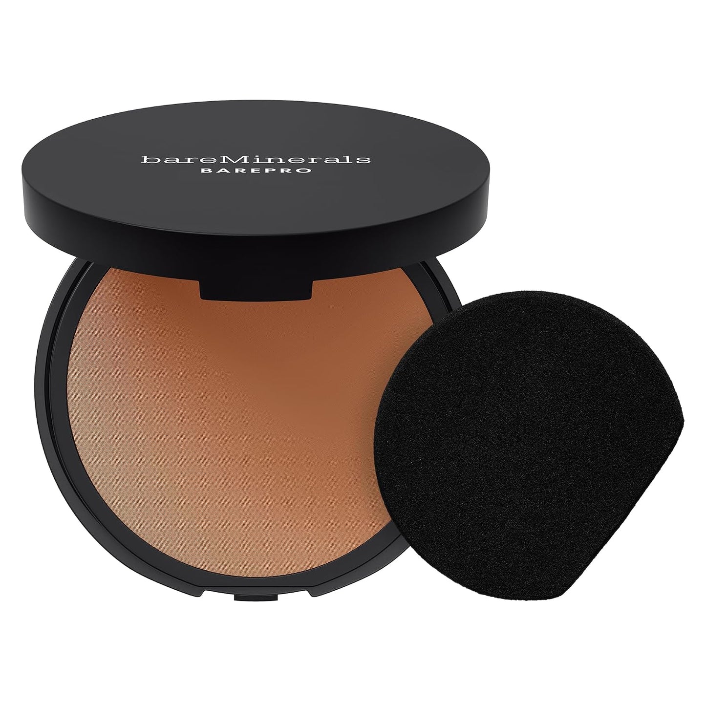 BareMinerals Barepro Powder Foundation - Full Coverage Matte Finish, Oil Control | Longwear Mineral Complexion