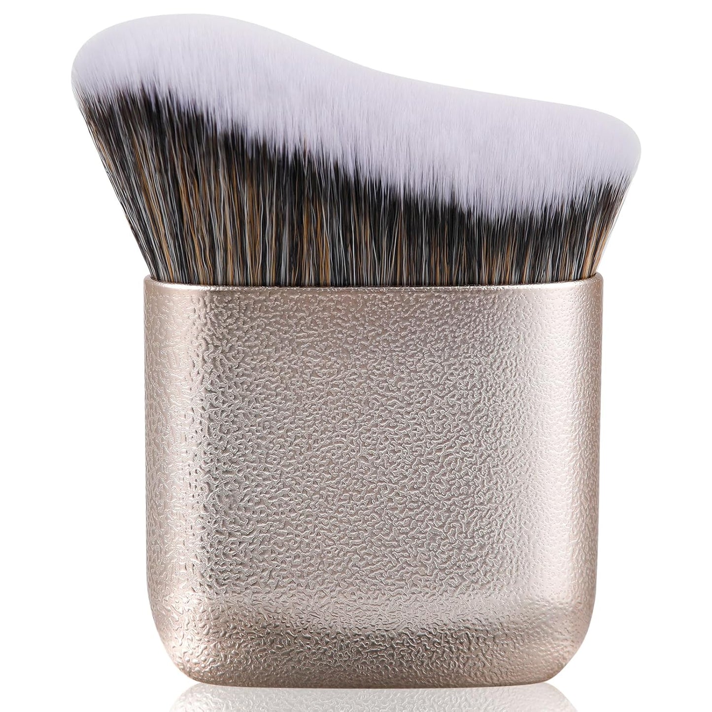 Extra Large Body Makeup Brush - 3 Inch Wide Head for Fast Full-Body Coverage | Soft Synthetic Fibers for Flawless Application