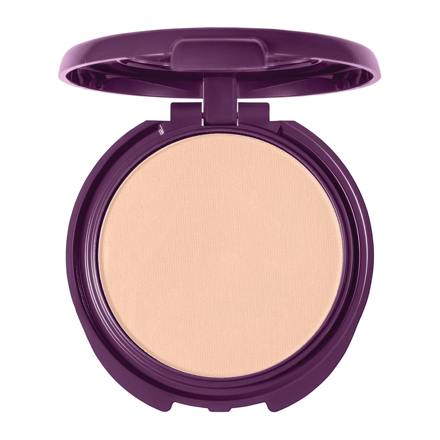 COVERGIRL Advanced Radiance Pressed Powder - Age-Defying Formula in Natural Beige | 0.39 oz (11 g)