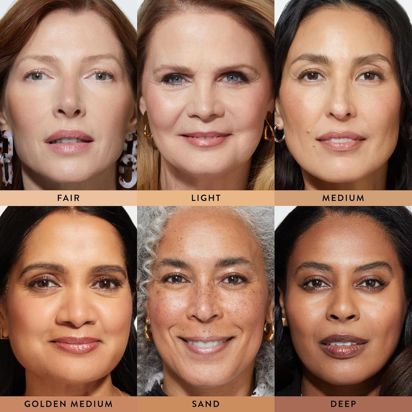 Laura Geller Better Than Block Serum Foundation SPF 50+ | Lightweight, Buildable Coverage for Mature Skin – 02 Light