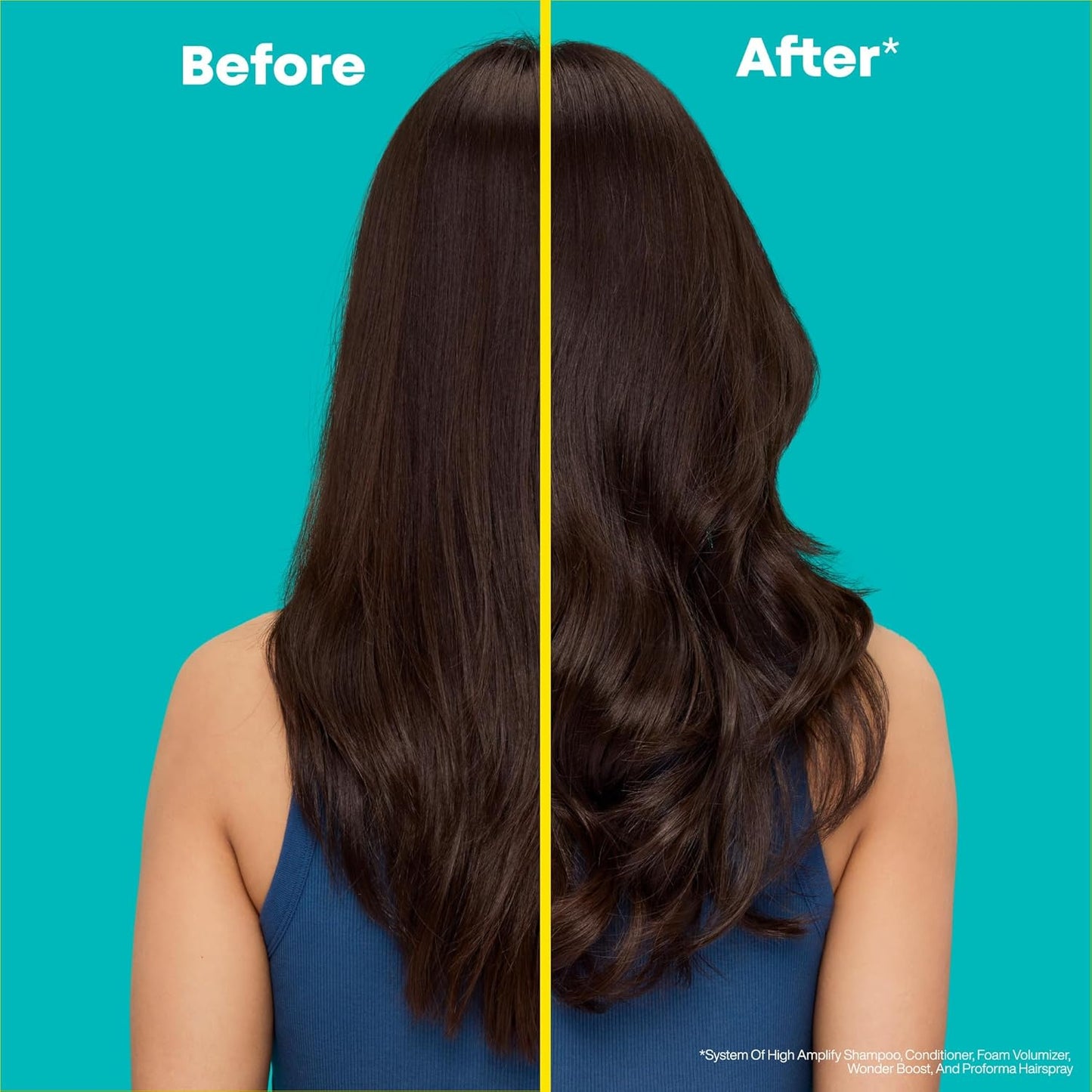 Matrix High Amplify Volumizing Shampoo - Instant Lift & Lasting Volume for Fine Hair | Silicone-Free Formula
