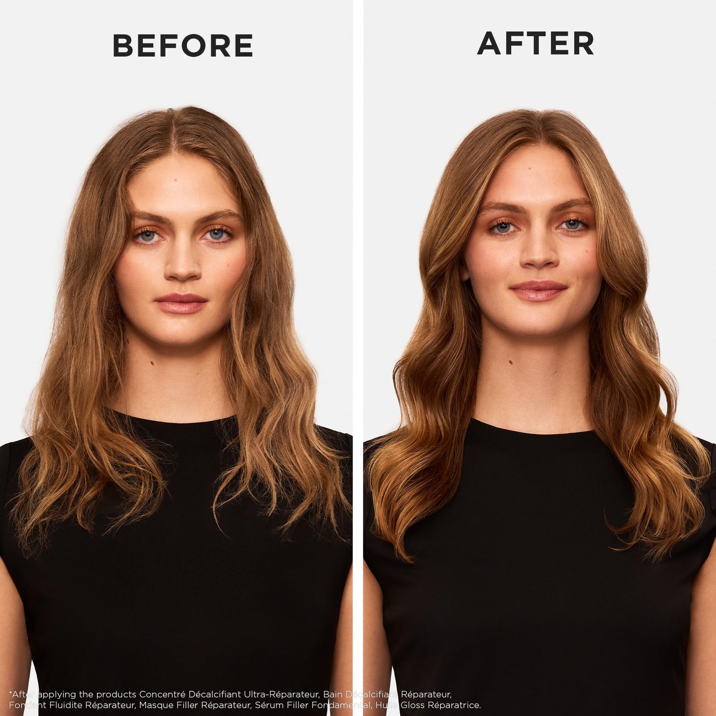 KÉRASTASE Première, Repairing Gloss Oil, Anti-Fatigue & Shine, For Damaged Hair, Huile Gloss Réparatrice, 30 ml