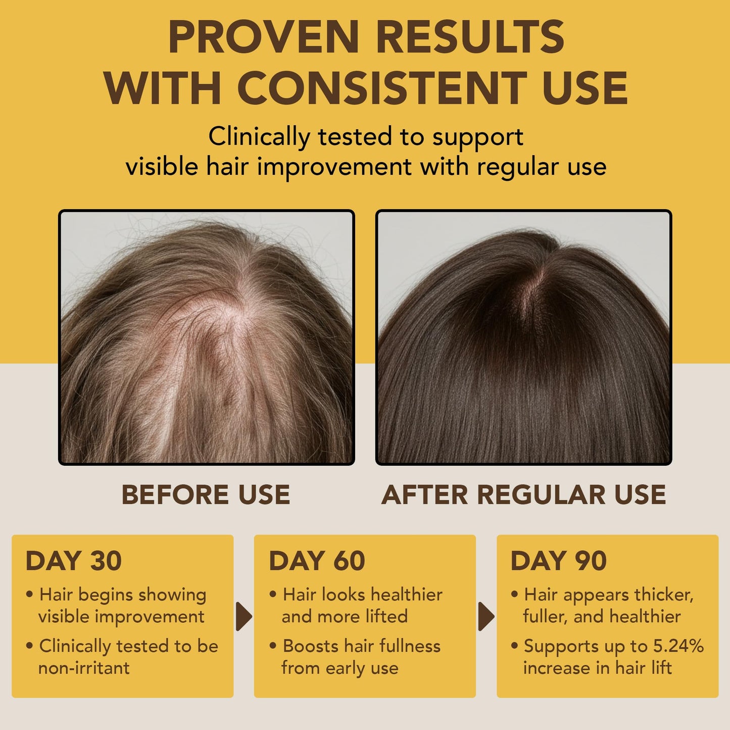 Raw Batana Oil for Hair Growth - 100% Pure, Organic 3.5 fl oz Batana from Honduras for Thick and Strong Natural Hair - Dr. Sebi Unrefined Cold Pressed Cosmetic Scalp Mask Gifts for Women (1 Pack)