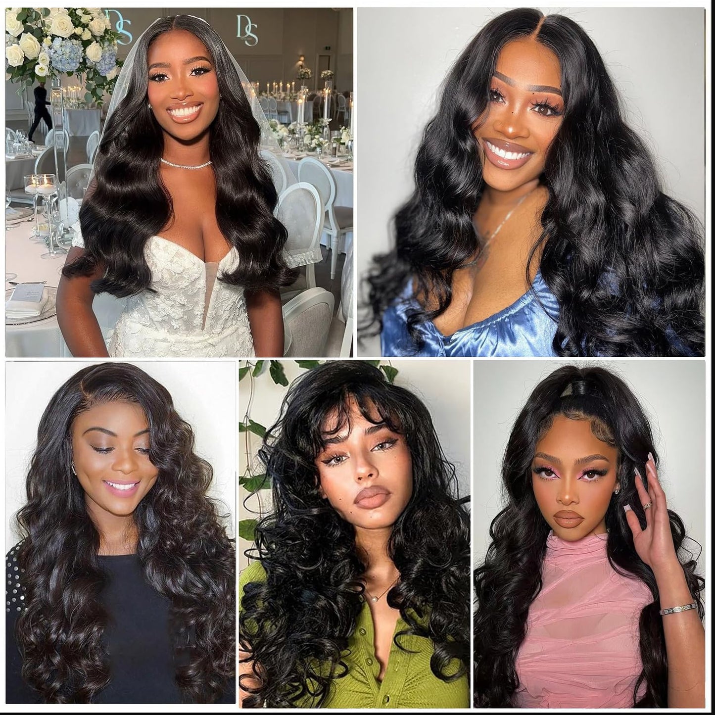 16A Raw Human Hair Bundles Body Wave Bundles Human Hair 20 22 24Inch Unprocessed Virgin Human Hair Extensions Body Wave 3 Bundles Real Human Hair Bundles weave bundles human hair Triple Lifespan
