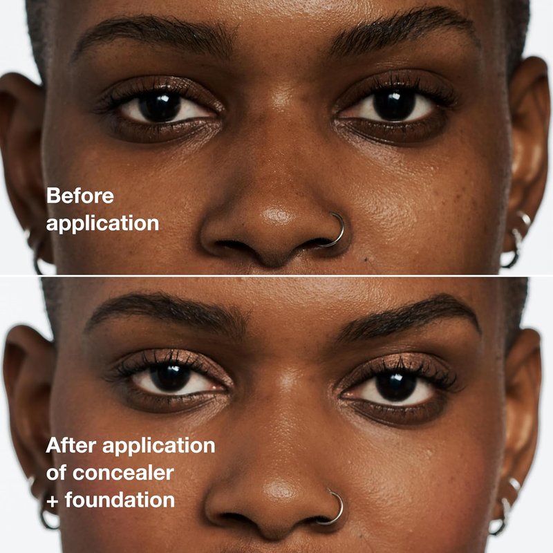 Clinique Even Better Concealer - Full Coverage for Dark Undereye Circles | Hydrating with Hyaluronic Acid & Caffeine