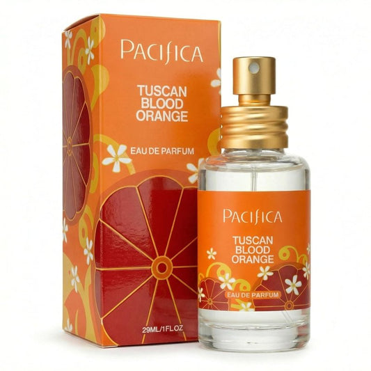 Tuscan Blood Orange Perfume Spray for Women - Vegan & Cruelty-Free | Made in USA