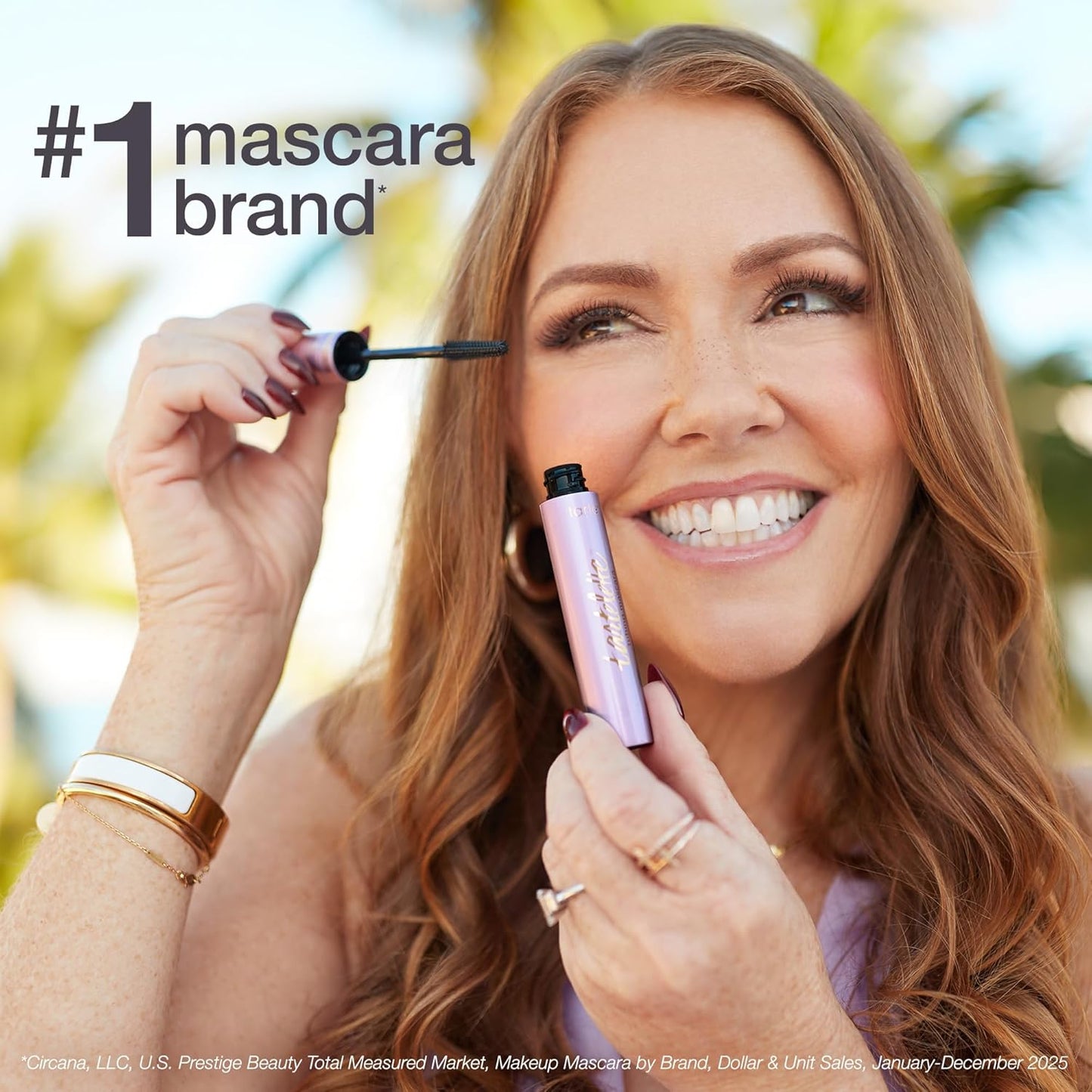 Tarte Tartelette Tubing Mascara - Volumizing Lash Extensions, Easy to Remove, Vegan | 24Hr Smudge-Proof Longwear