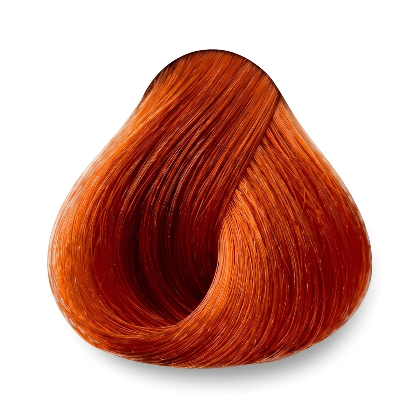 Permanent Copper Hair Dye Cream - Coconut Oil & Collagen for Gray Coverage | 3.04 fl oz / 90 ml