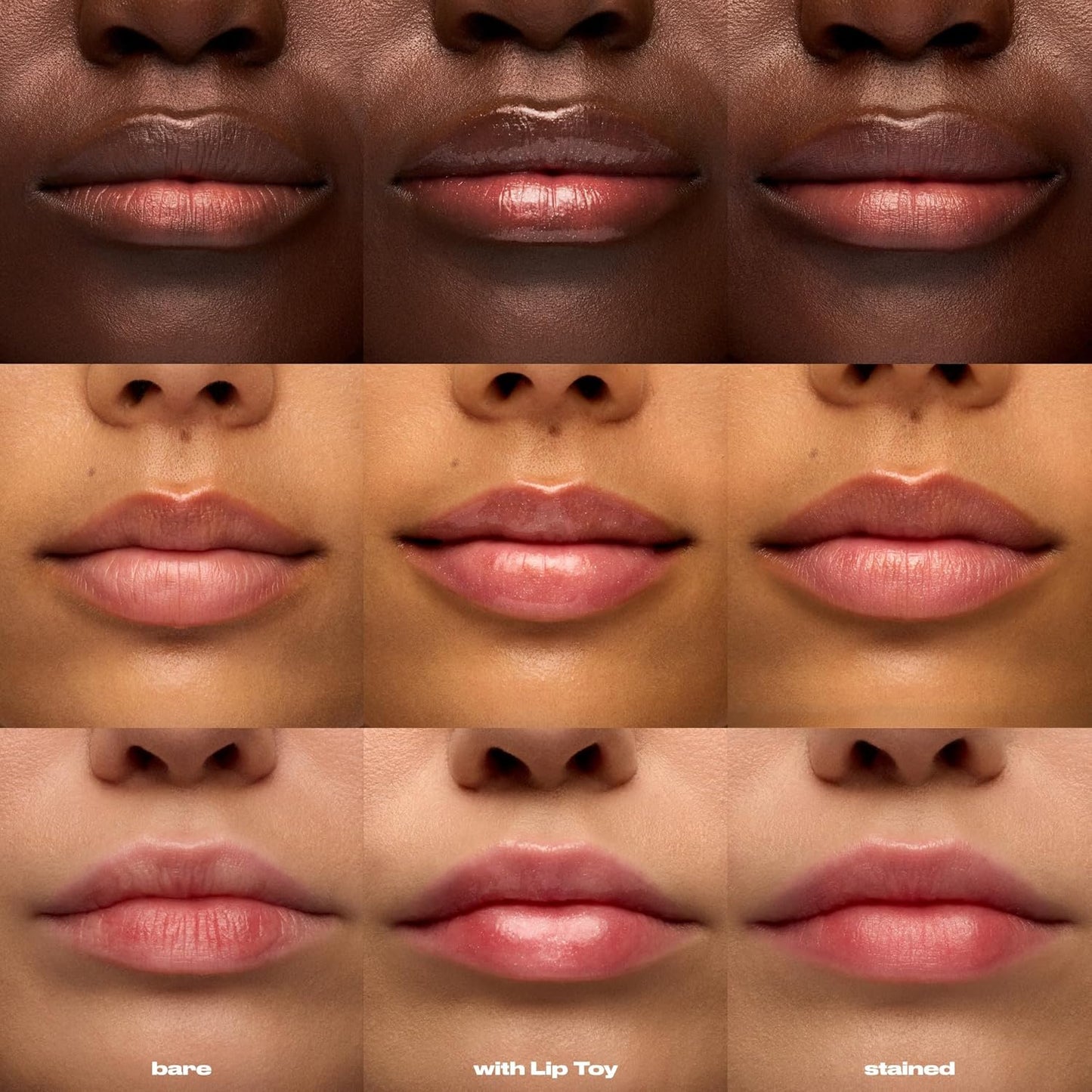 Urban Decay Lip Toy pH Staining Lip Oil - 24HR Hydration & All-Day Glossy Stain | Non-Sticky, High Shine Finish