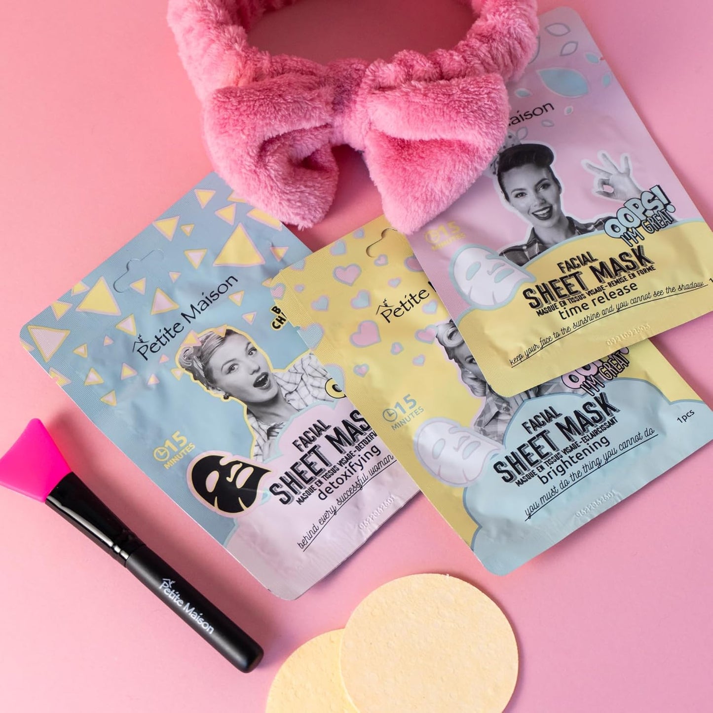 Self Care Gift Box for Women | Unique Spa Beauty Skincare Set - Perfect for Mom, Sister, or Friends - Ideal Birthday or Holiday Gift