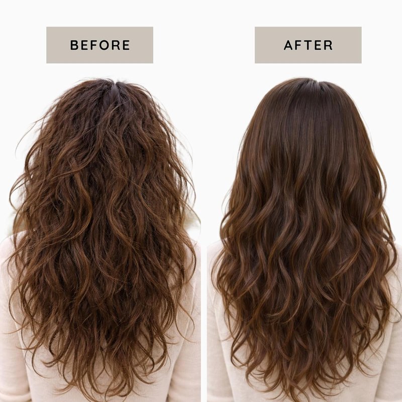 360° Boost Essence Leave-In Treatment - Silky K-Beauty Hair Serum, Anti-Frizz & Shine, Keratin & Collagen | 5.07 FL OZ