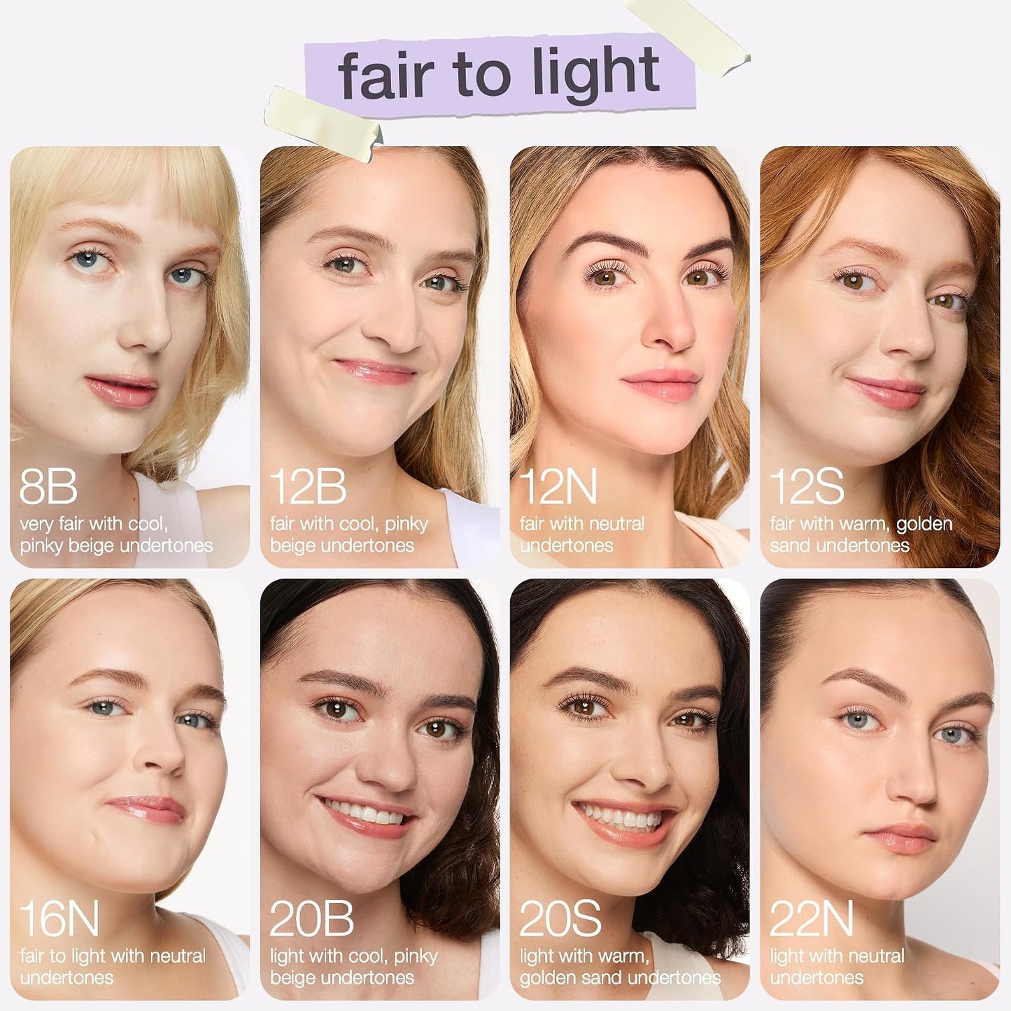 Tarte Shape Tape Concealer - Full-Coverage, Creaseless Matte Finish | Brightening Under-Eye & Face Makeup, 16hr Longwear