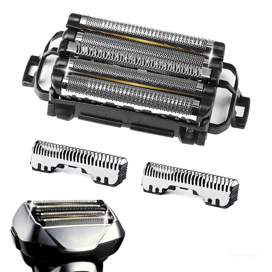 SUPERNB Arc 5 Blades Replacement Heads with Outer Foil and Inner Blade, WES9032 Shaver Replacement Heads for Arc 5 ES-LV97 ES-LV95 ES-LV65 ES-LV67 Electric Shaver.