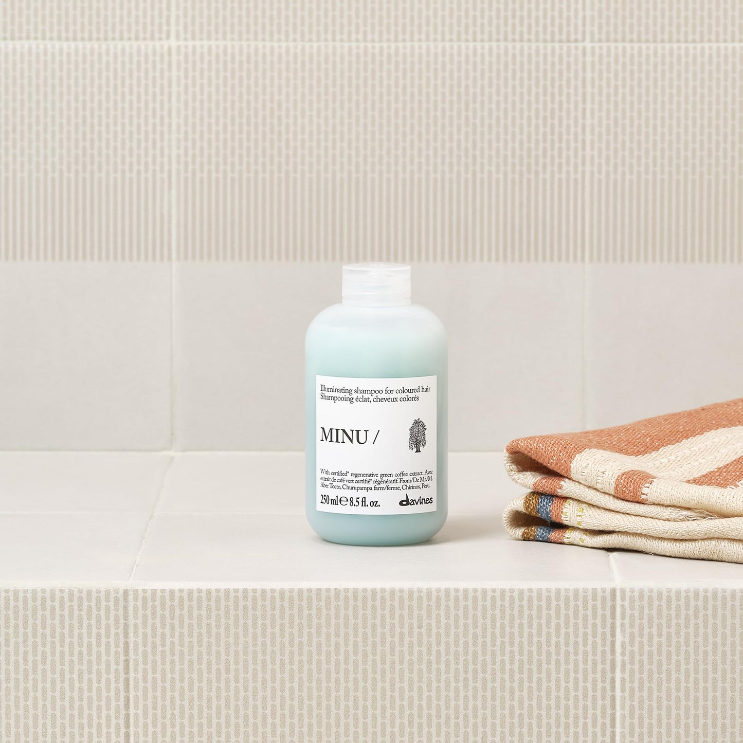 MINU/Shampoo, 8.5 fl oz.