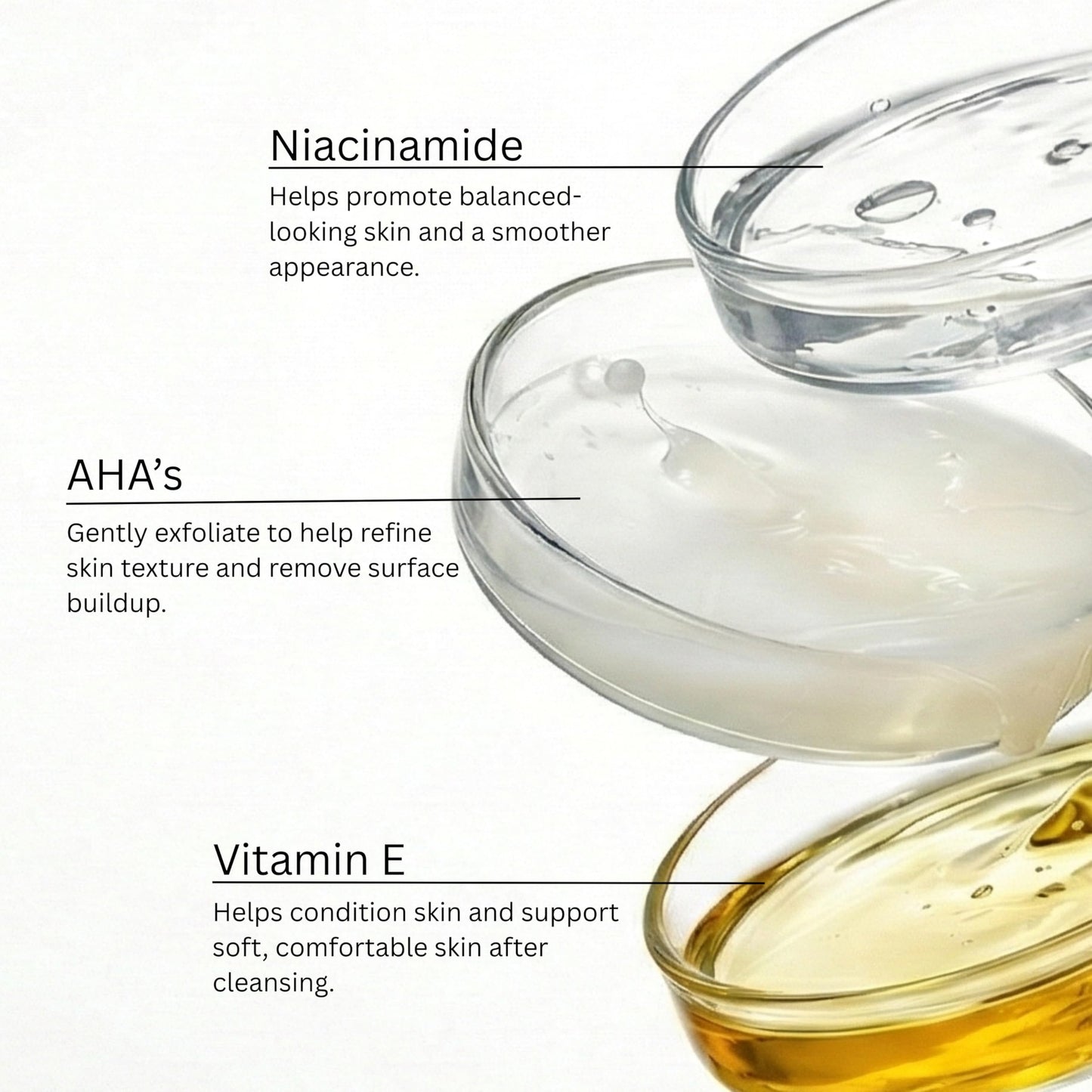 Global Beauty Care Vitamin C - Skin Cream with Niacinamide, AHA & Vitamin E, available in 1, 2, 3 Pack