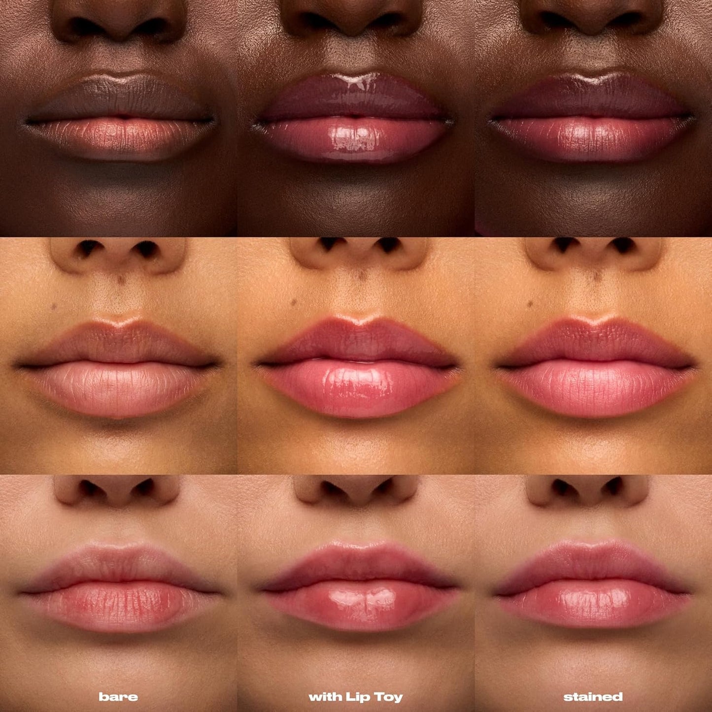 Urban Decay Lip Toy - pH Staining Lip Oil for 24HR Hydration | Non-Sticky Gloss, High Shine