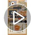 SHACOS Washable Cotton Linen Placemats Set of 4 - 12x18 inches