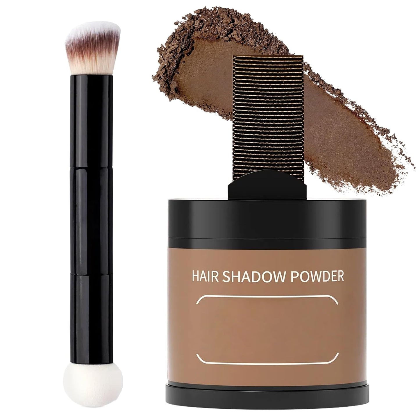 Root Touch Up Dark Brown - Quick Stick Instant Concealer for Roots & Grays | Easy Application