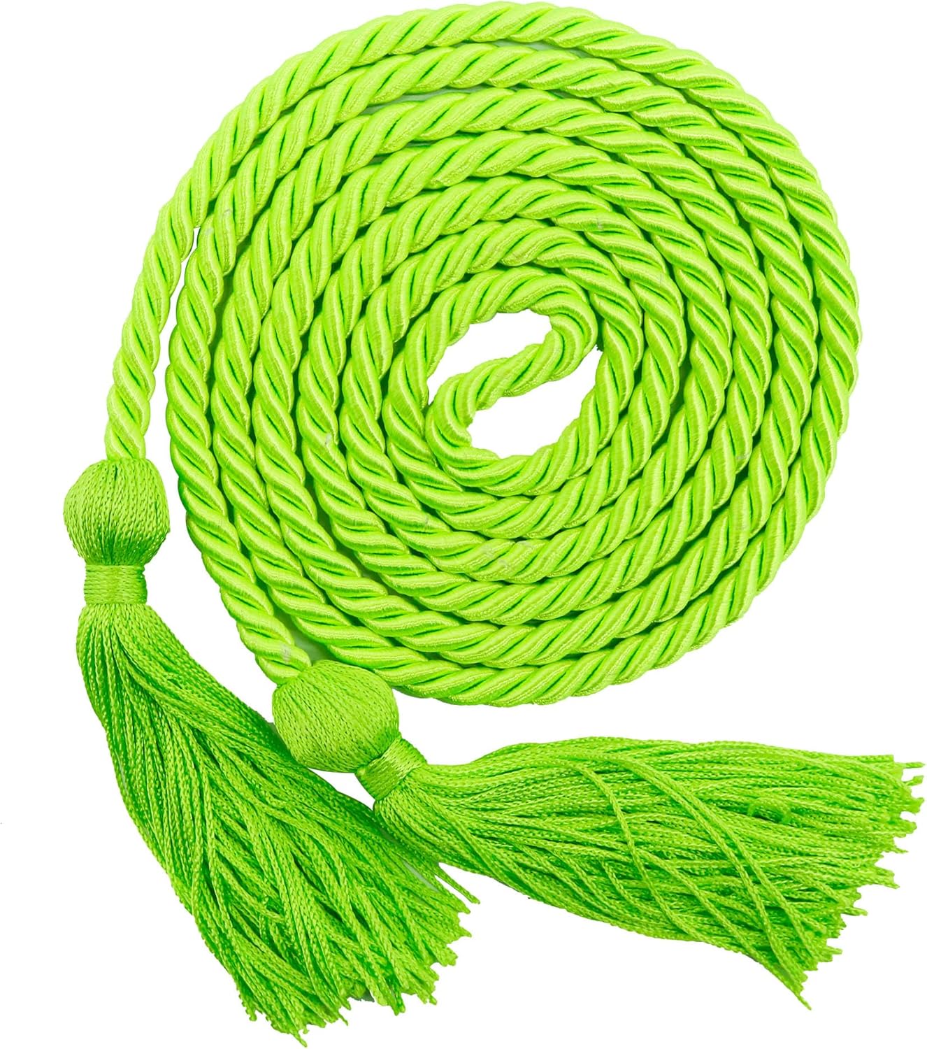 Graduation Honor Cord - 68" Gold | Premium Quality for Ceremonies