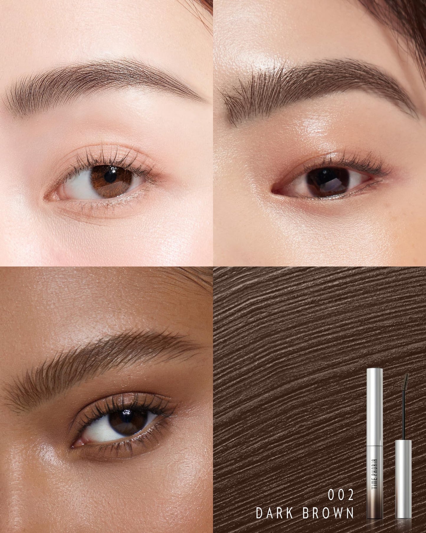 Timephoria Revela Tinted Eyebrow Mascara