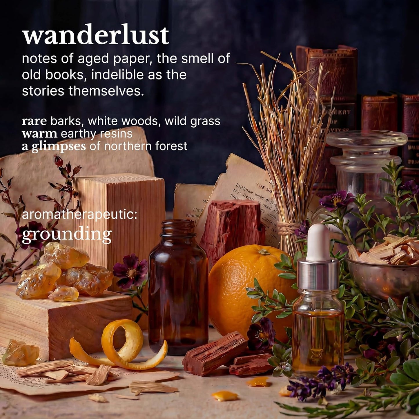 Cleansing Hand Soap - Red Flower Wanderlust Antibacterial, Vegan & Sulfate-Free | 10 oz Hydrating Formula
