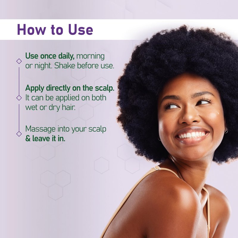 NouriTress Hair Follicle Therapy Serum - Advanced Scalp Treatment with Rosemary & Castor Oil, Clinically Proven to Strengthen, Soothe Scalp & Reduce Thinning for Fuller-Looking Hair - 2 Fl Oz