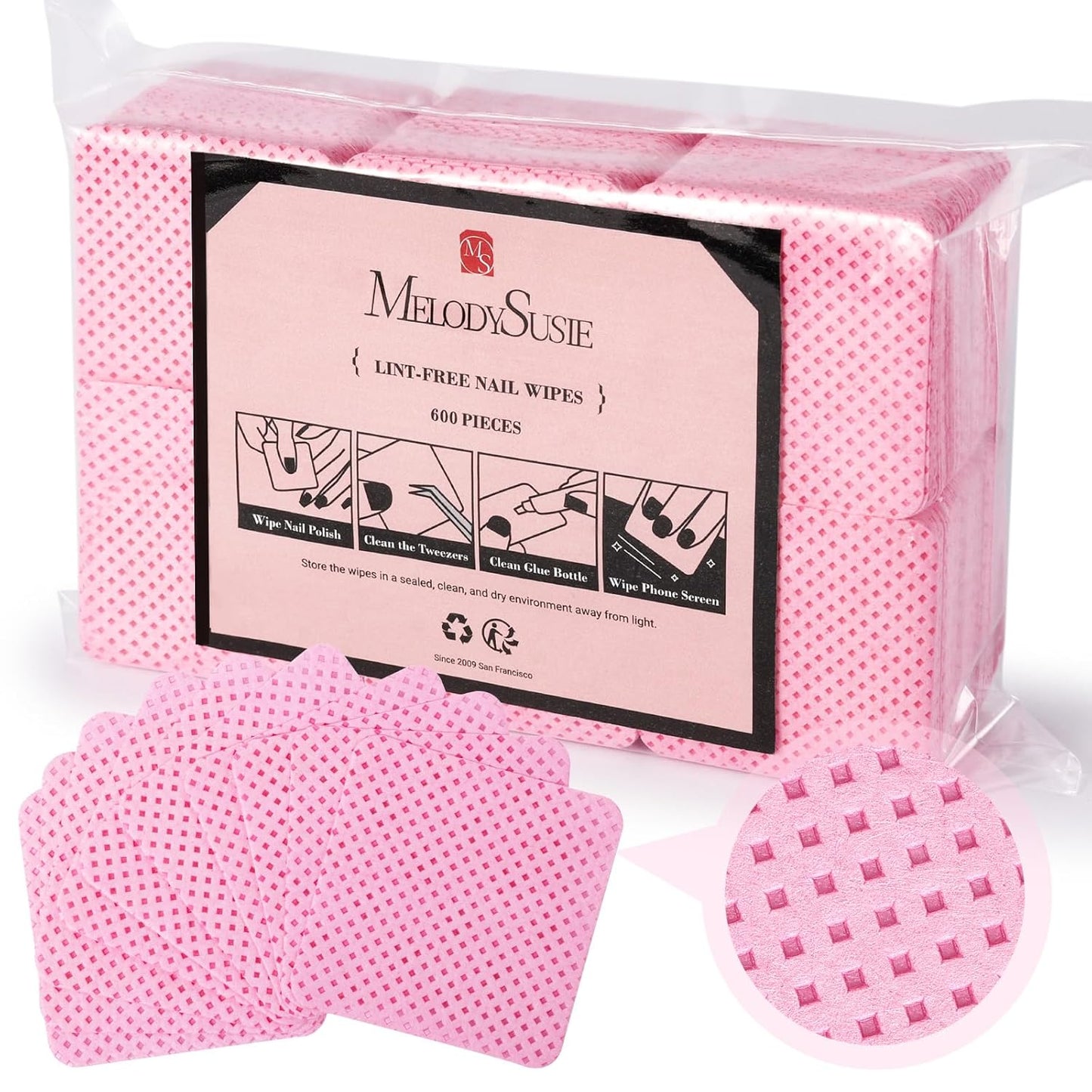 Gel Nail Polish Remover Kit - Quick 5-Minute Removal, No Soaking Needed | 15ml