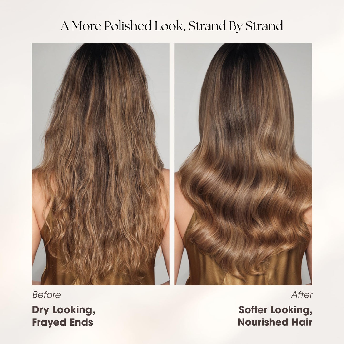 Jadu Hair Oil For Dry Hair, Split Ends Care, Natural Treatment For Damaged Bleached And Frizzy Hair, Coconut Castor Rosemary Coffee Blend, Lightweight Absorbing Formula For Smoother Softer Ends, 30 Ml