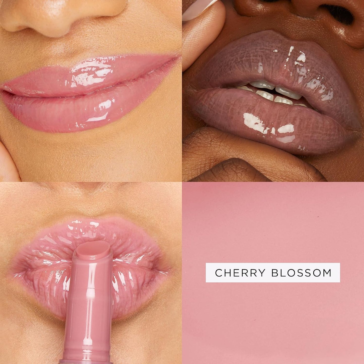 Tarte Maracuja Juicy Lip Plump - Hydrating Lip Plumper Gloss Balm with Hyaluronic Acid | Vegan & Cruelty-Free