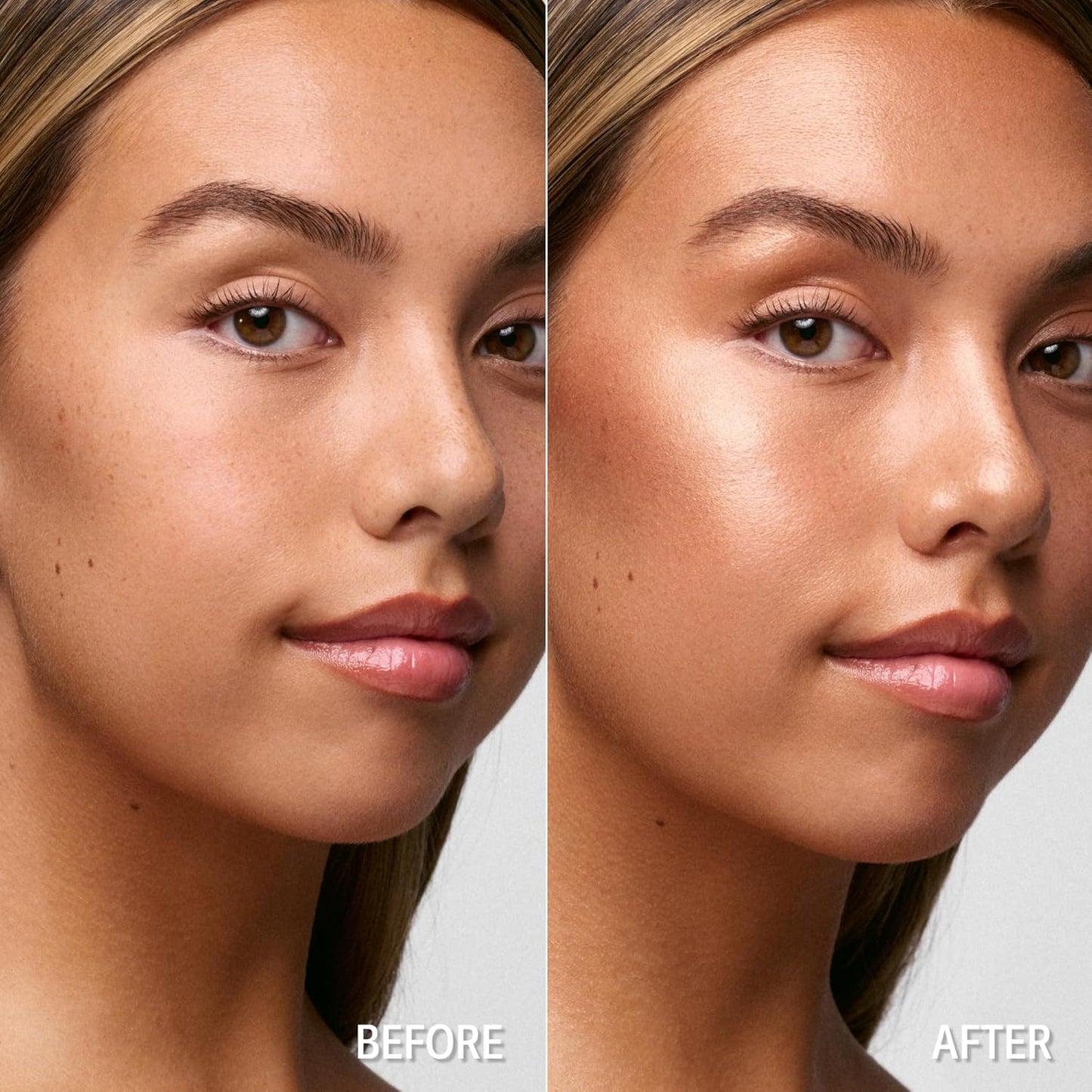 Liquid Glow Highlighter & Illuminator - 30ml Long-Lasting Dewy Finish for Luminous Aura Glow