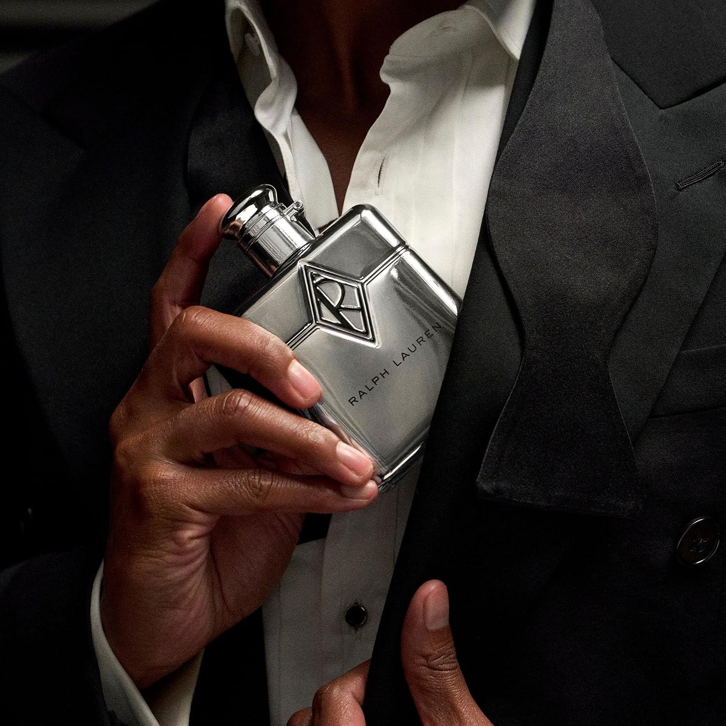 Ralph Lauren Fragrances | Ralph's Club New York Eau de Parfum - Woody Ambery Cologne for Men - Blackcurrant, Vanilla, Sandalwood Notes