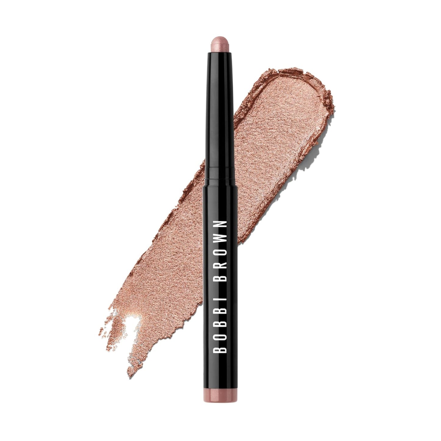 Bobbi Brown Long-Wear Cream Shadow Stick - 24-Hour High-Pigment Eyeshadow | Buildable Shades in Three Finishes