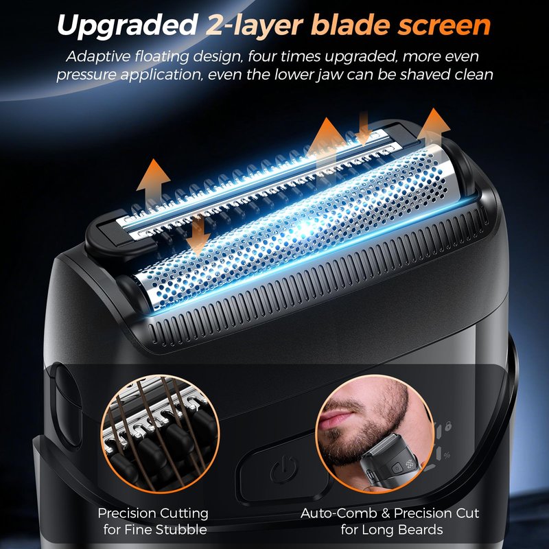 VYLTO for foil shavers