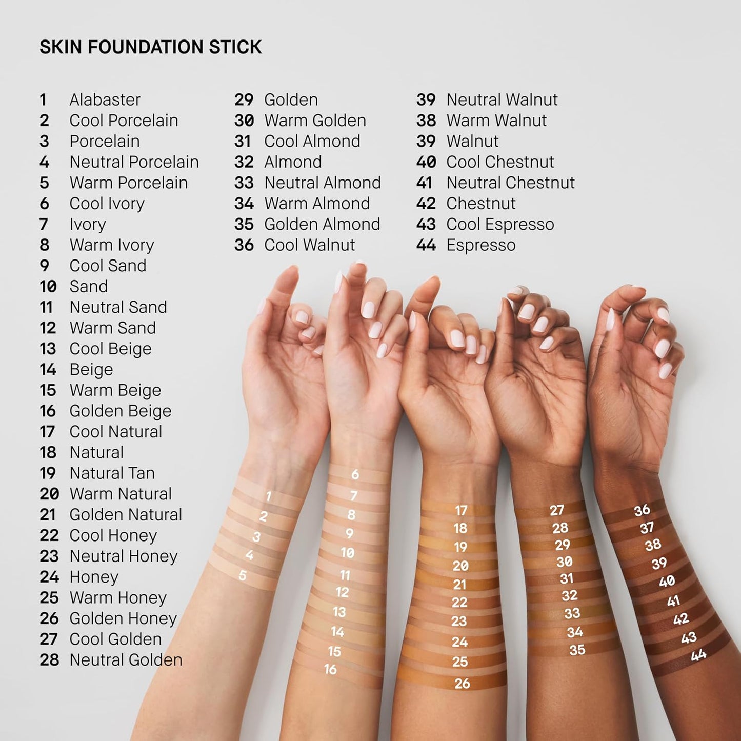 Bobbi Brown Skin Foundation Stick - Creamy Medium-to-Full Coverage for Even-Toned Skin | Portable Makeup Stick