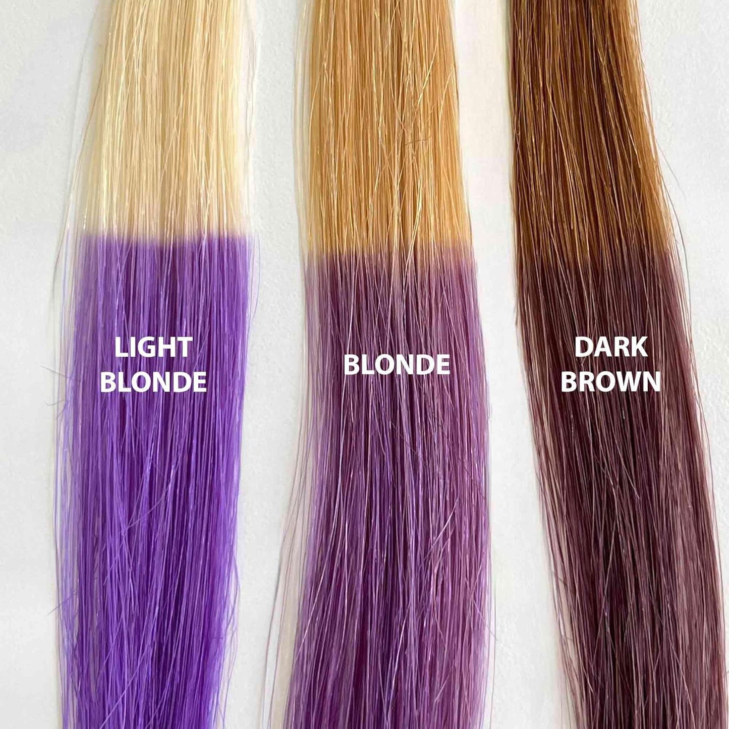 Premium Natural Semi-Permanent Hair Color - Pastel Lavender (4oz) | IROIRO