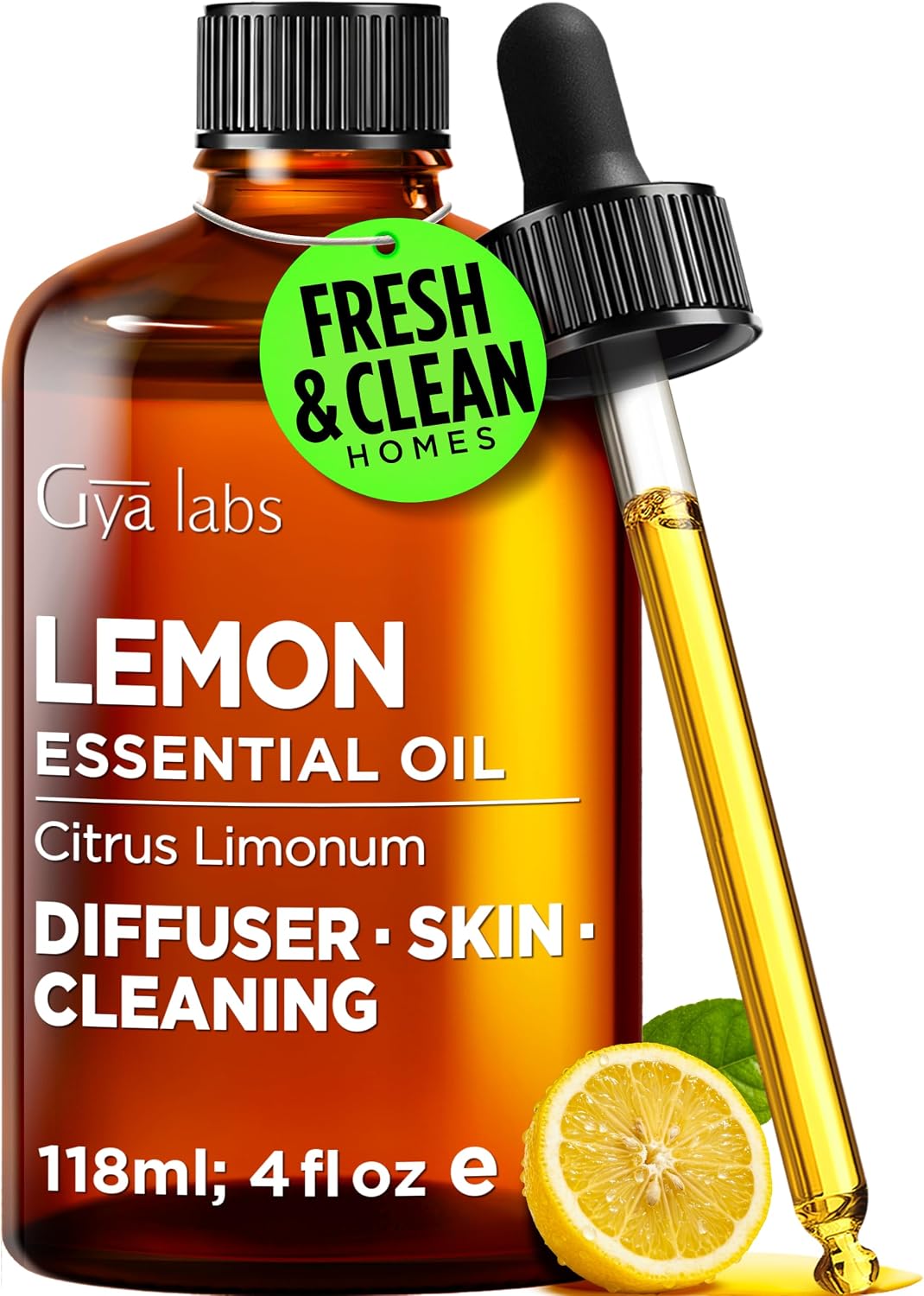 Pure Australian Tea Tree Essential Oil - 0.34 Fl Oz | Natural Oil for Hair, Skin, Diffuser & Aromatherapy