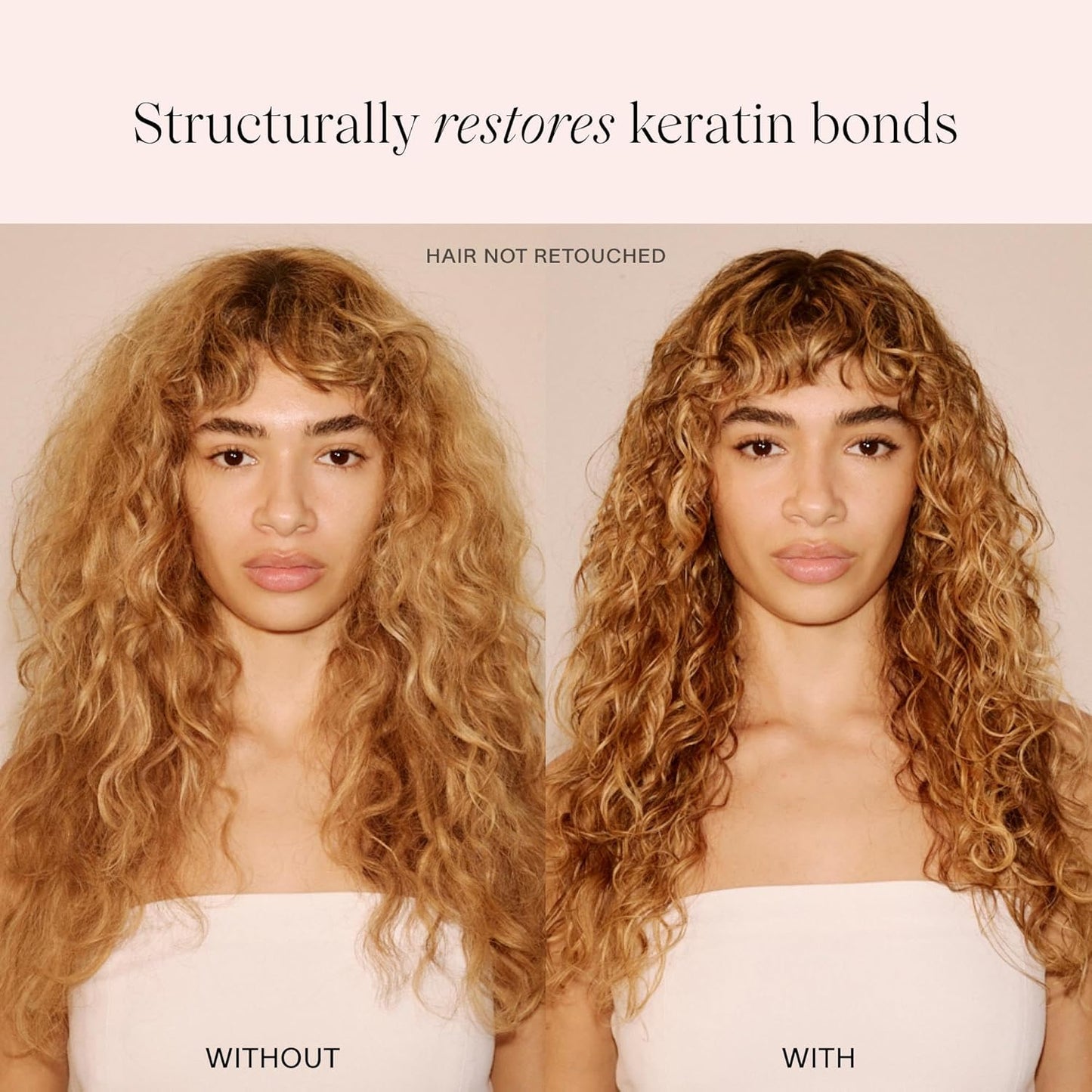 Revive Rapid Repair Bond Gloss - Hair Shine Serum for Damaged Hair | 6 Fl Oz, Silicone-Free