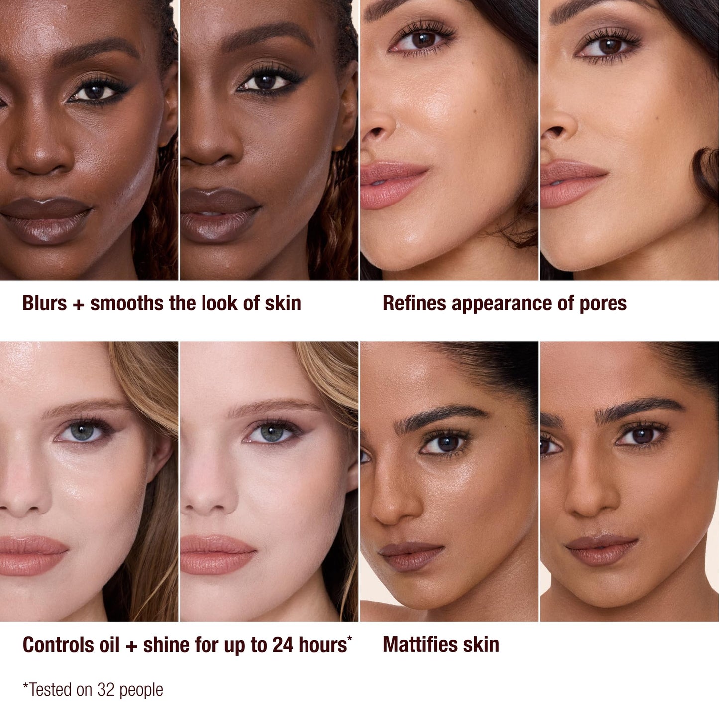 Charlotte Tilbury Airbrush Flawless Setting Spray - Hydrating & Waterproof