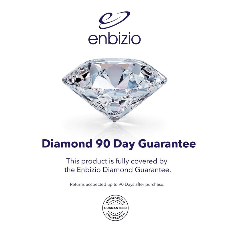 Enbizio Blender Replacement Parts for Ninja Master Prep Qb900B(4 blade for 48 oz pitcher)