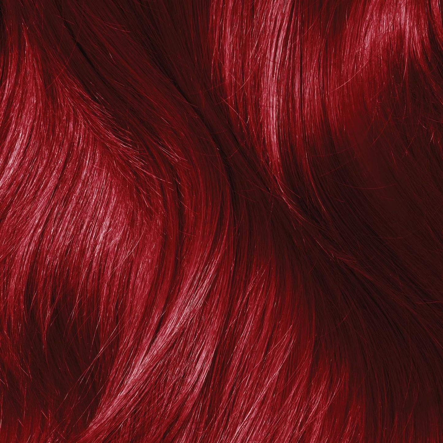 Brights Semi-Permanent Hair Color - Garnet Shade for Vibrant, Long-Lasting Color