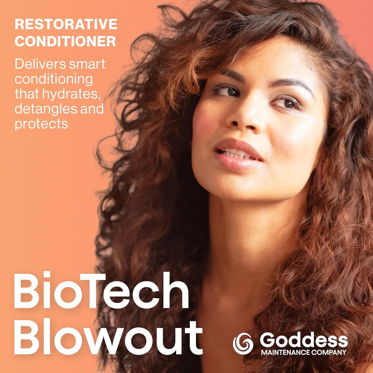 BioTech Restorative Hair Conditioner - Strengthens & Improves Elasticity | 6.7 fl oz, Sulfate & Paraben Free