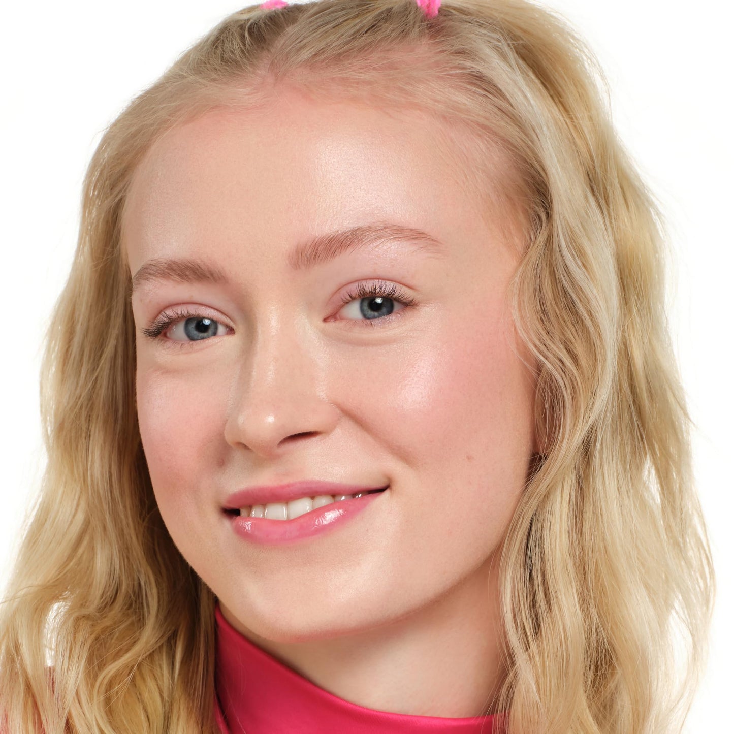 essence | What The Fake! Plumping Lipgloss | High-Shine, Glass-Like Finish | Instant Plumping Effect | Infused with Hyaluronic Acid | Vegan & Cruelty Free (102 | Pink About It)