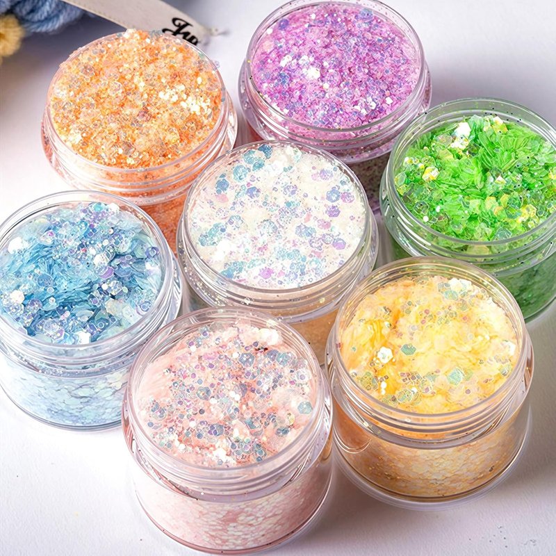 Plastic Container Jars - 36 Pack 2 Oz BPA-Free Clear Jars for Lotion, Cream, Ointments | Ideal for Travel & Storage