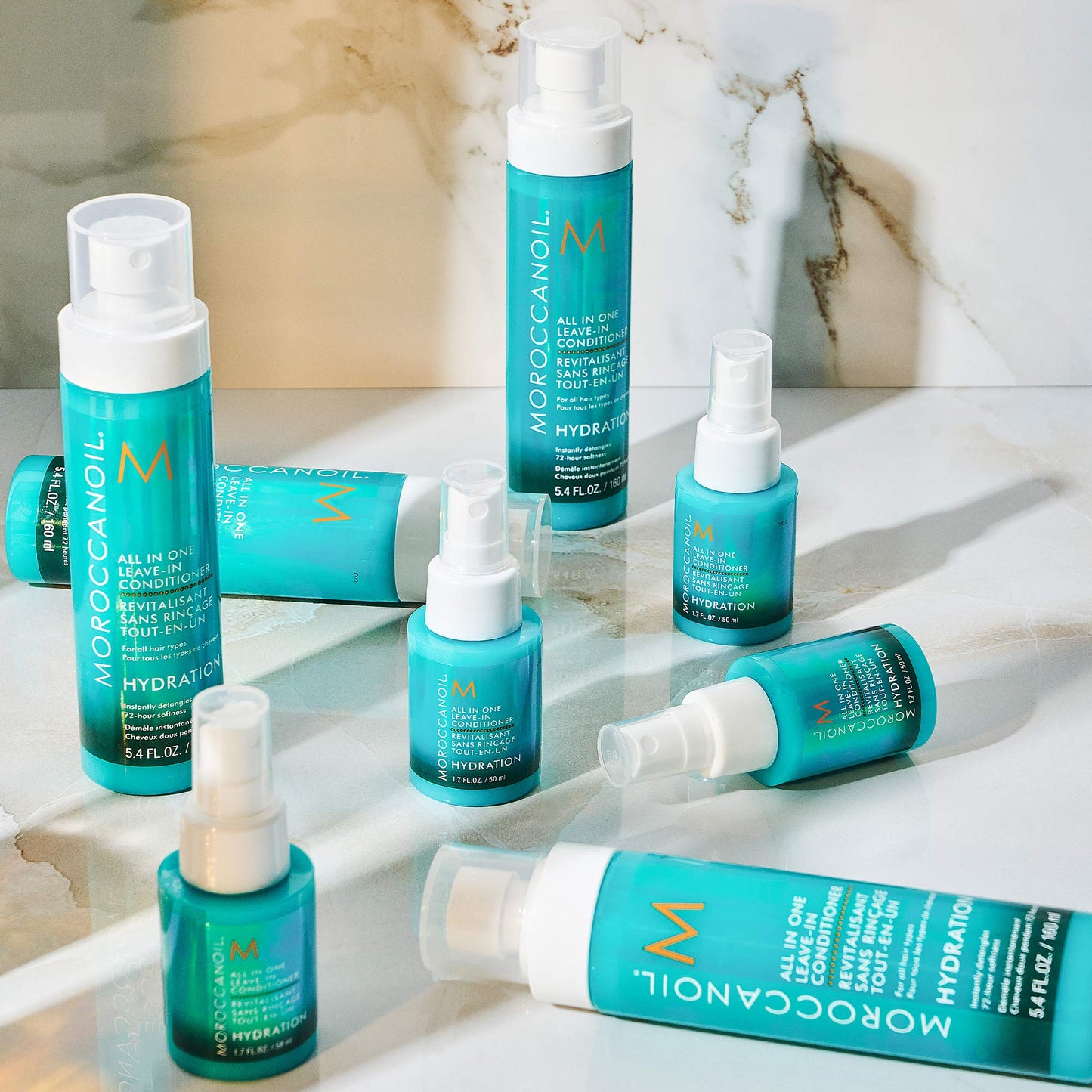 Moroccanoil All In One Leave In Conditioner, Travel Size