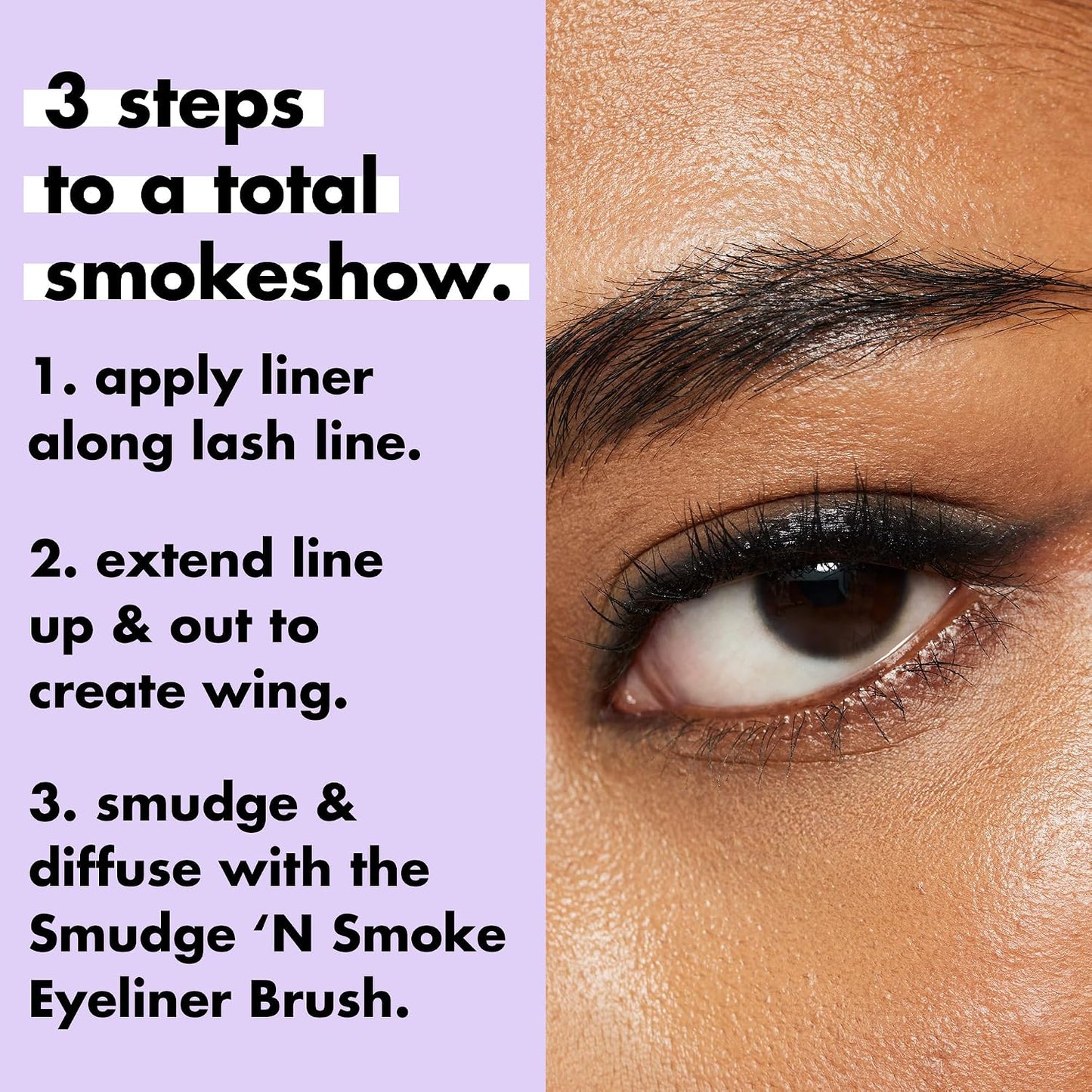 e.l.f. Smoky Kohl Eyeliner - Long-Lasting Bold Eye Pencil | Vegan & Cruelty-Free, Vintage Denim