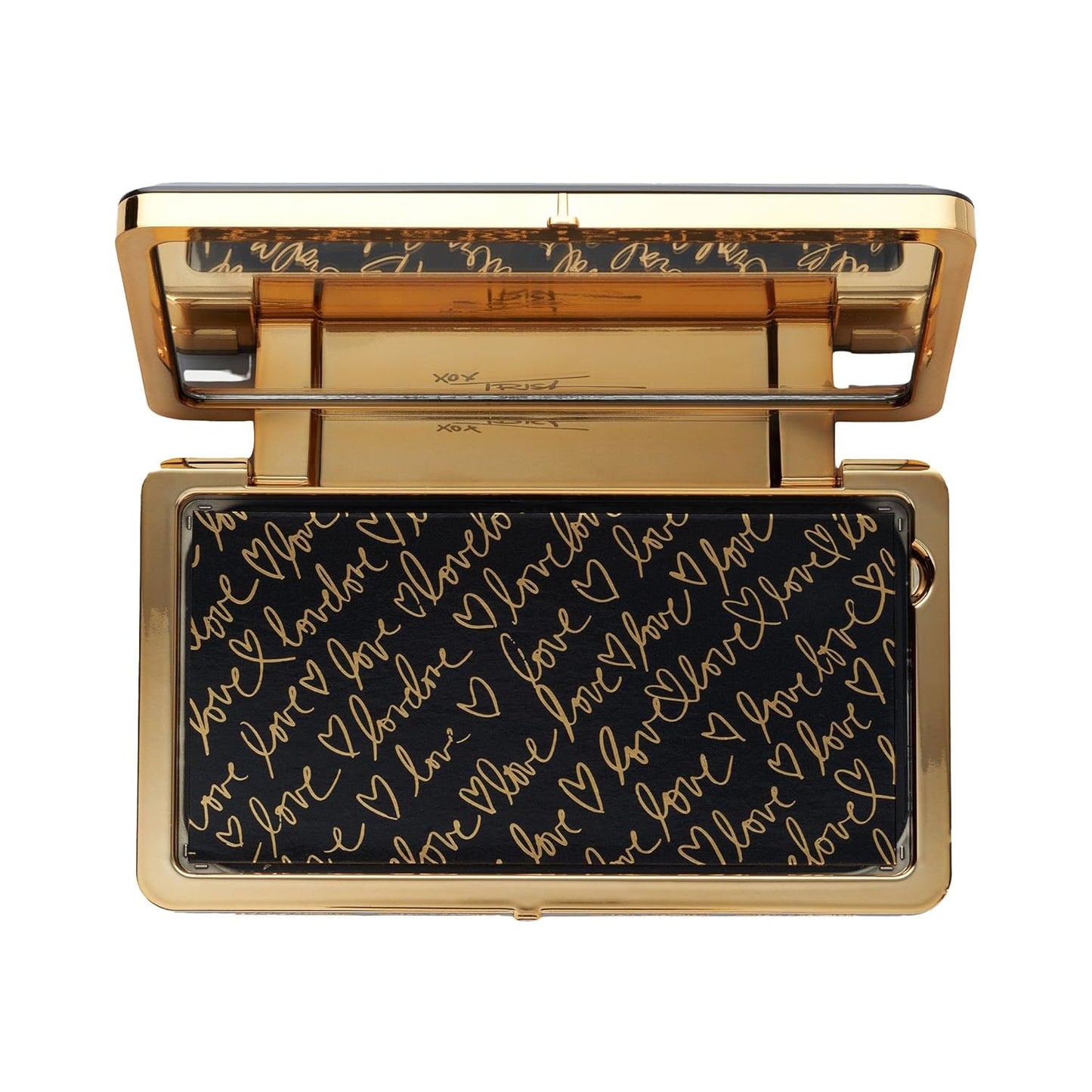 Trish McEvoy® Deluxe Refillable Makeup Wardrobe - Versatile Beauty Organizer