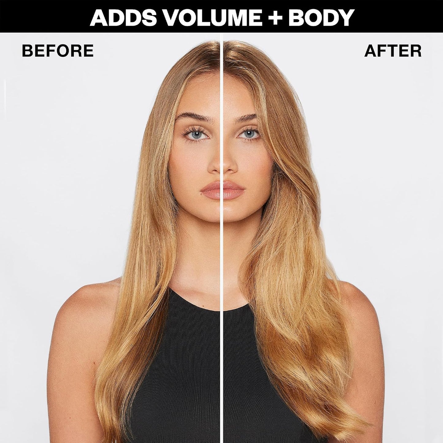 IGK Body Language Rice Water Plumping Hair Treatment - Nourishing Formula for Volume & Shine
