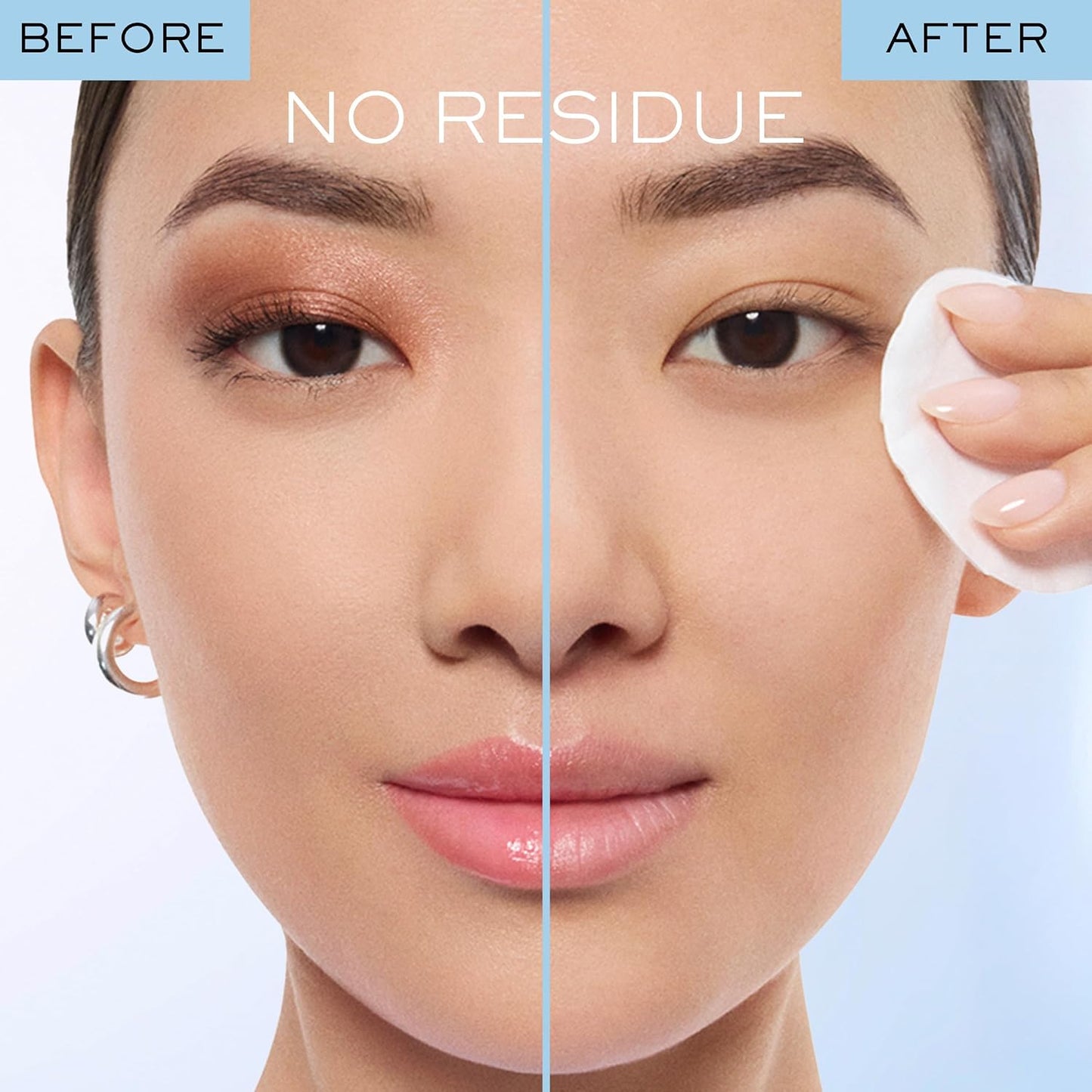 Lancôme Bi-Facil Eye Makeup Remover - Effortlessly Remove Waterproof Makeup - Bi-Phase Formula