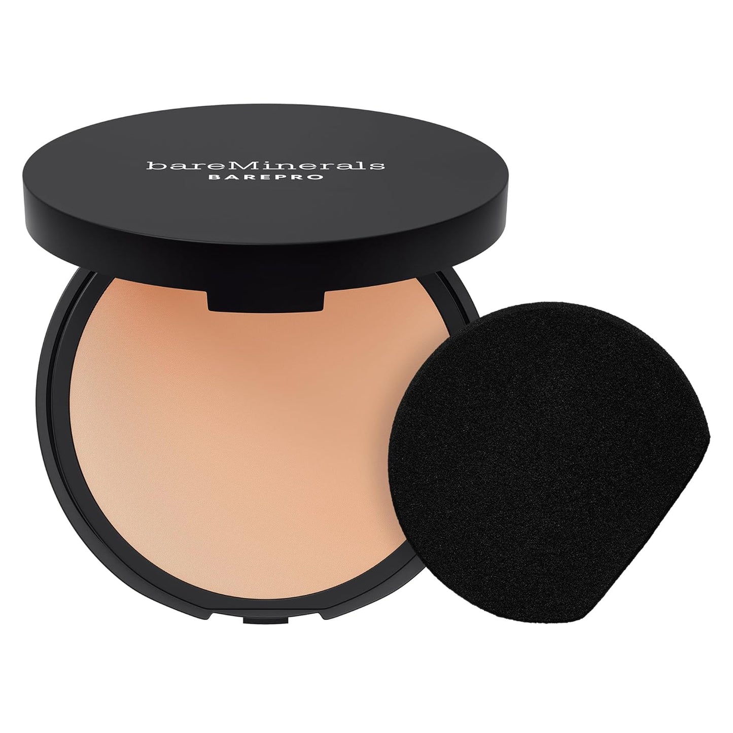 BareMinerals Barepro Powder Foundation - Full Coverage Matte Finish, Oil Control | Longwear Mineral Complexion